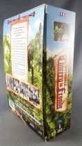Thierry la Fronde - TF1 Video - Coffret 4 Dvd L\'Int&eacute;grale + Archives Secr&egrave;tes