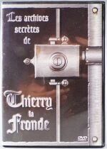 Thierry la Fronde - TF1 Video - Coffret 4 Dvd L\'Int&eacute;grale + Archives Secr&egrave;tes