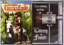 Thierry la Fronde - TF1 Video - The Complete Collection 4 Dvd Set + Secret Archives