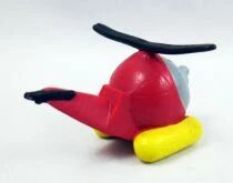 Thomas the Tank Engine & Friends - Figurine PVC Heimo - Helicopt&egrave;re