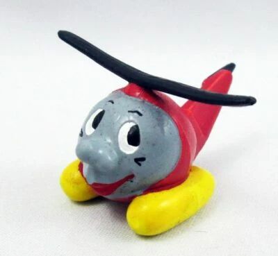 Thomas the Tank Engine & Friends - Heimo PVC figure - Helicopter