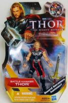 Thor - #01 - Thor (Battle Hammer)