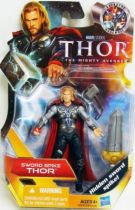Thor - #02 - Thor (Sword Spike)