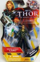 Thor - #04 - Loki (Secret Strike)