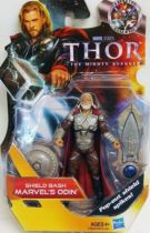 Thor - #05 - Odin (Shield Bash)