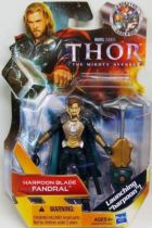Thor - #08 - Fandral (Harpoon Blade)