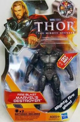 Thor - #11 - Destroyer (Fire Blast)