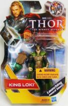 Thor - #12 - King Loki