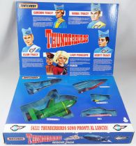 Thunderbirds -  Matchbox - Rescue Pack: Set of 5 Diecast Vehicles (TB1, TB2, TB3, TB4 & FAB1)