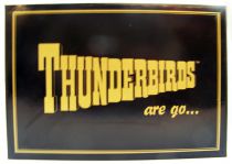 Thunderbirds -  Matchbox Collectibles - Special Edition Collector Set 5 Golden Diecast Vehicles (TB1, TB2, TB3, TB4 & FAB1)