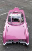 Thunderbirds - 1:4 Scale FAB1 Lady Penelope\'s Rolls Royce