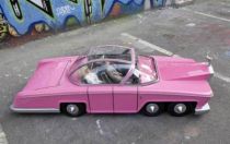 Thunderbirds - 1:4 Scale FAB1 Lady Penelope\'s Rolls Royce