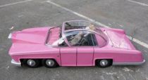 Thunderbirds - 1:4 Scale FAB1 Lady Penelope\'s Rolls Royce