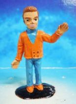 Thunderbirds - Comansi (Figurine Peinte) - Gordon Tracy (en civil)