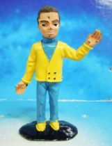 Thunderbirds - Comansi (Painted Figure) - Virgil Tracy (in suit)