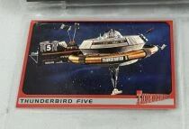 Thunderbirds - Complete Series of 10 Trading Cards \ Premium Preview Set\  - Cards Inc. (2001)