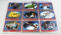 Thunderbirds - Complete Series of 72 Trading Cards - Cards Inc. (2001)