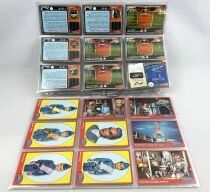 Thunderbirds - Complete Series of 72 Trading Cards - Cards Inc. (2001)