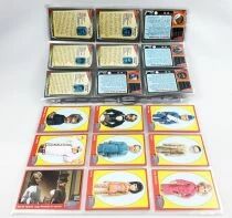 Thunderbirds - Complete Series of 72 Trading Cards - Cards Inc. (2001)