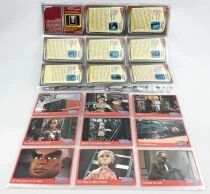 Thunderbirds - Complete Series of 72 Trading Cards - Cards Inc. (2001)