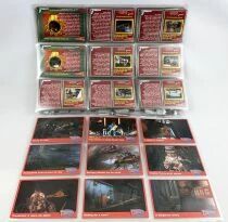 Thunderbirds - Complete Series of 72 Trading Cards - Cards Inc. (2001)