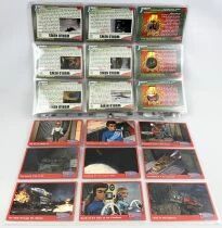 Thunderbirds - Complete Series of 72 Trading Cards - Cards Inc. (2001)