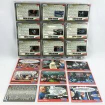 Thunderbirds - Complete Series of 72 Trading Cards - Cards Inc. (2001)