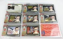 Thunderbirds - Complete Series of 72 Trading Cards - Cards Inc. (2001)