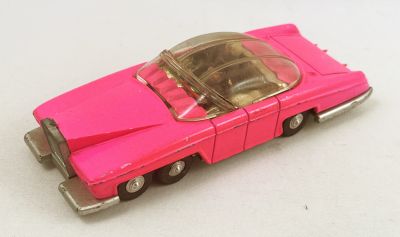Lady Penelope's Fab 1 Car Thunderbirds Dinky Toys Vintage | eBay