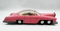 Thunderbirds - Dinky Toys Ref.100 - FAB1 Lady Penelope\'s Rolls Royce (Version 2) loose