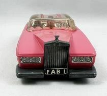 Thunderbirds - Dinky Toys Ref.100 - FAB1 Lady Penelope\'s Rolls Royce (Version 2) loose