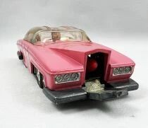 Thunderbirds - Dinky Toys Ref.100 - FAB1 Lady Penelope\'s Rolls Royce (Version 2) loose