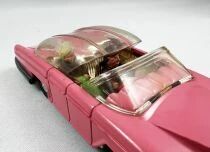 Thunderbirds - Dinky Toys Ref.100 - FAB1 Lady Penelope\'s Rolls Royce (Version 2) loose