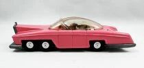 Thunderbirds - Dinky Toys Ref.100 - FAB1 Lady Penelope\'s Rolls Royce (Version 2) occasion