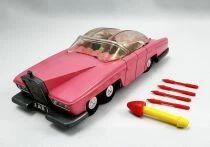 Thunderbirds - Dinky Toys Ref.100 - FAB1 Lady Penelope\'s Rolls Royce (Version 2) occasion