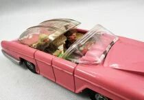 Thunderbirds - Dinky Toys Ref.100 - FAB1 Lady Penelope\'s Rolls Royce (Version 3) loose