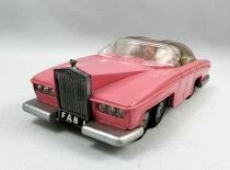 Thunderbirds - Dinky Toys Ref.100 - FAB1 Lady Penelope\'s Rolls Royce (Version 3) occasion