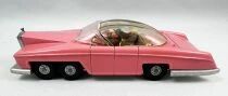 Thunderbirds - Dinky Toys Ref.100 - FAB1 Lady Penelope\'s Rolls Royce (Version 3) occasion