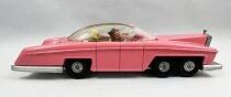 Thunderbirds - Dinky Toys Ref.100 - FAB1 Lady Penelope\'s Rolls Royce (Version 3) occasion