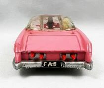 Thunderbirds - Dinky Toys Ref.100 - FAB1 Lady Penelope\'s Rolls Royce (Version 3) occasion