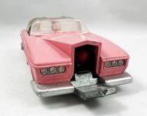 Thunderbirds - Dinky Toys Ref.100 - FAB1 Lady Penelope\'s Rolls Royce (Version 3) occasion