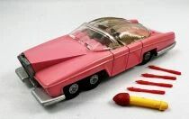 Thunderbirds - Dinky Toys Ref.100 - FAB1 Lady Penelope\'s Rolls Royce (Version 3) occasion