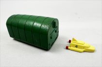 Thunderbirds - Dinky Toys Ref.101 - TB2 & TB4 Diecast (1st Version) Loose
