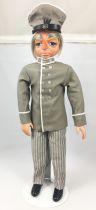 Thunderbirds - Duncan and Dawn Fidler - Parker (16inch Porcelaine Collector Doll)