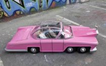 Thunderbirds - FAB1 Rolls Royce de Lady Penelope - Réplique Echelle 1/4 