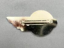 Thunderbirds - Logo International Rescue Broche M&eacute;tal &Eacute;maill&eacute;