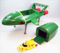 Thunderbirds - Matchbox - 17\'\' Electronic TB2 & TB4 (in box)