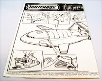 Thunderbirds - Matchbox - 17\'\' Electronic TB2 & TB4 (in box)