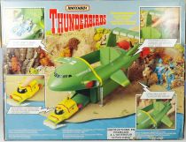 Thunderbirds - Matchbox - 17\'\' Electronic TB2 & TB4 (in box)