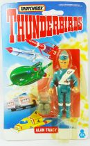 Thunderbirds - Matchbox - Alan Tracy